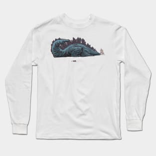 Hide Long Sleeve T-Shirt